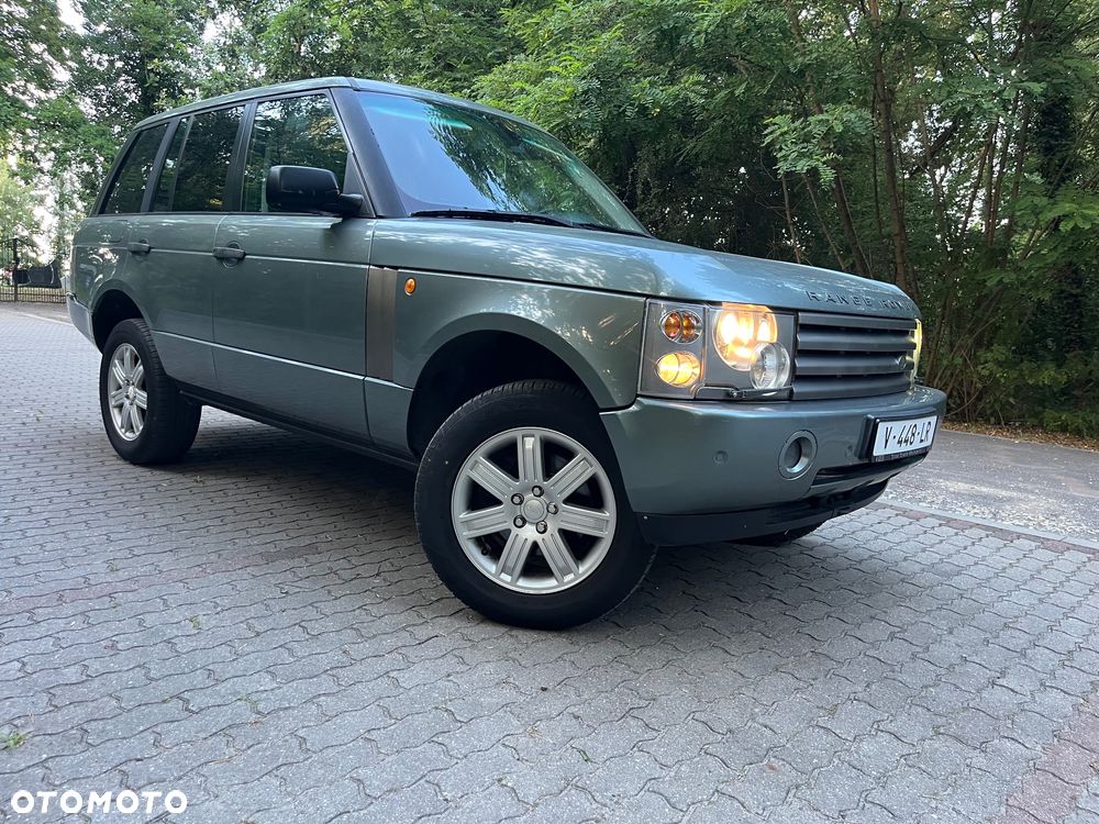Land Rover Range Rover 3.0TD Vogue - 30