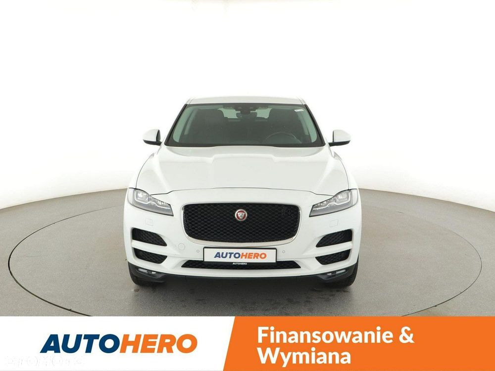 Jaguar F-Pace 20d AWD Prestige - 12