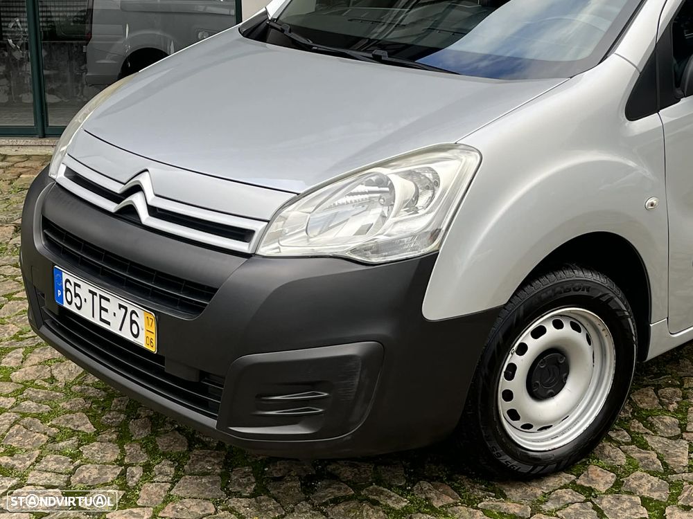 Citroën Berlingo L1 1.6 BlueHDi 100cv - 2