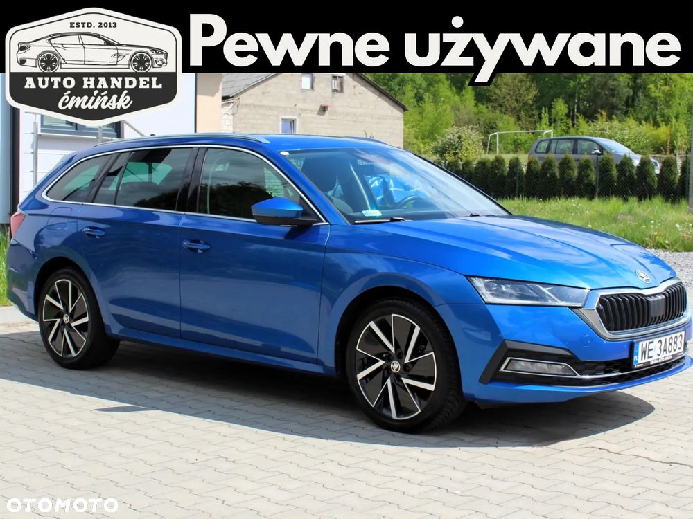 Skoda Octavia 1.5 TSI ACT Style - 2