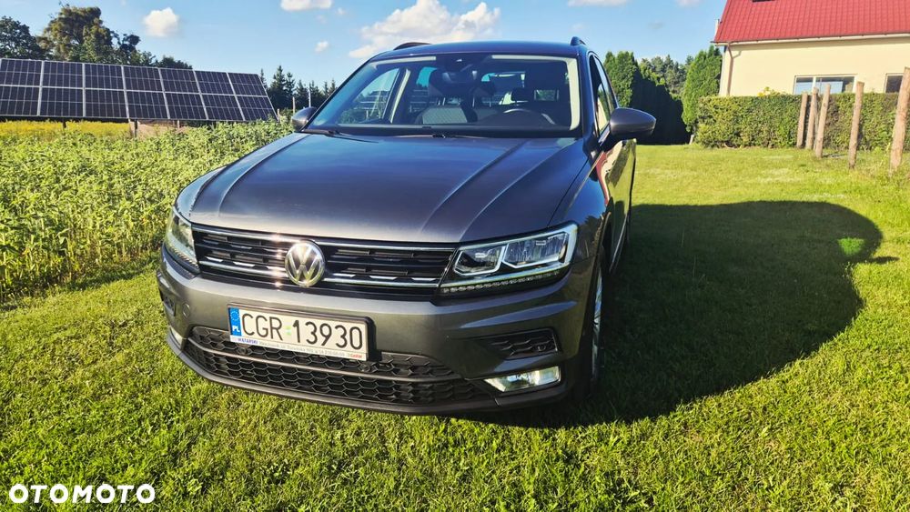 Volkswagen Tiguan 1.4 TSI BMT ACT Comfortline - 1
