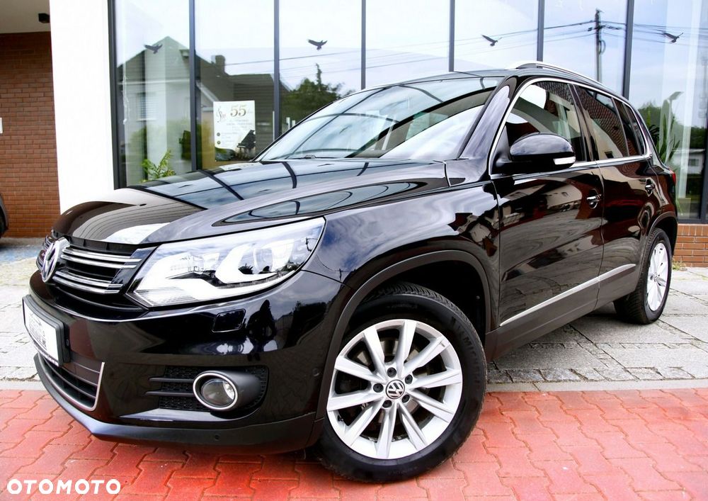 Volkswagen Tiguan 2.0 TDI 4Mot Track&Style DSG - 5