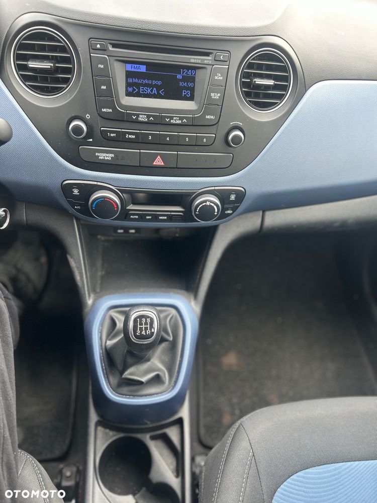 Hyundai i10 1.0 Classic - 20