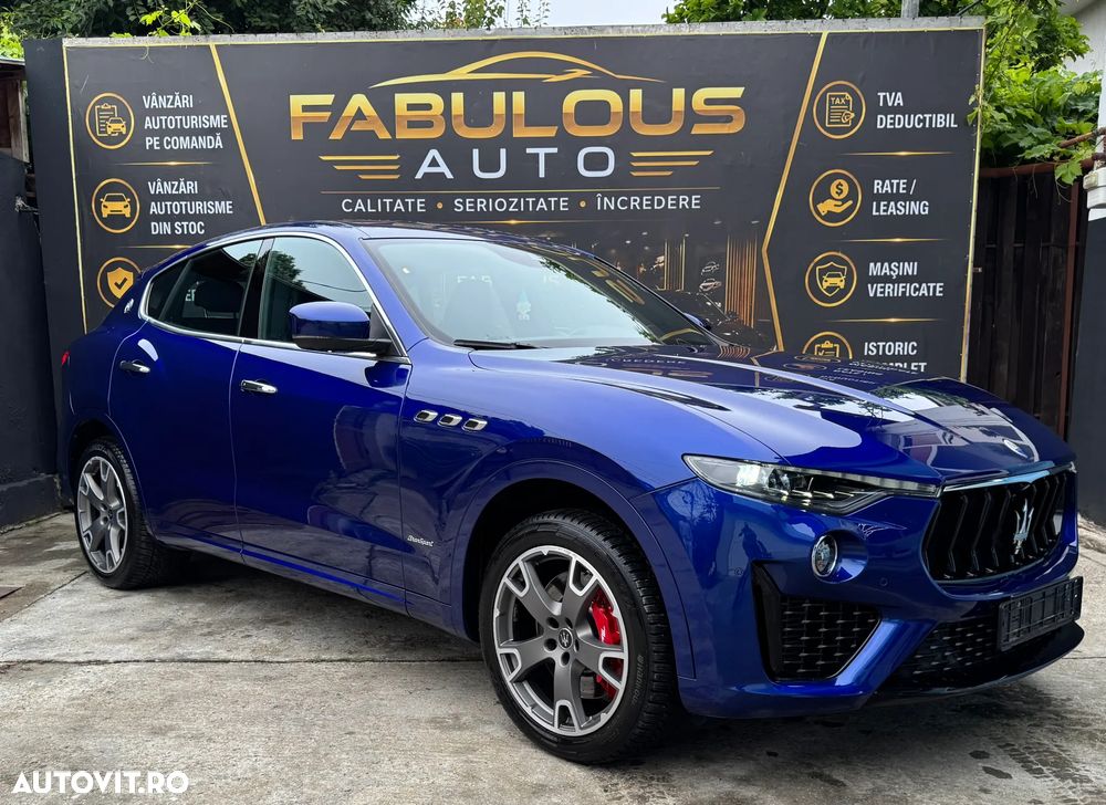 Maserati Levante - 15