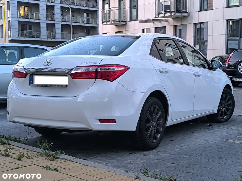 Toyota Corolla 1.6 Prestige - 3
