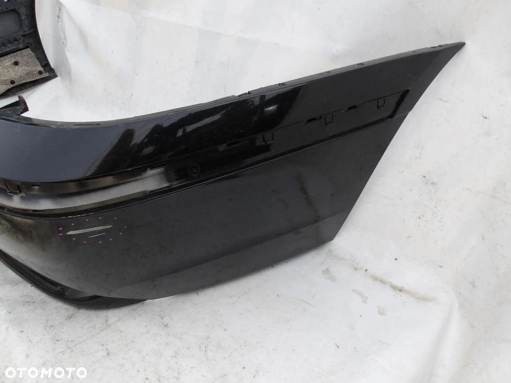 ZDERZAK TYŁ TYLNY BMW E65 BLACKSAPPHIRE 105 F-VAT - 6