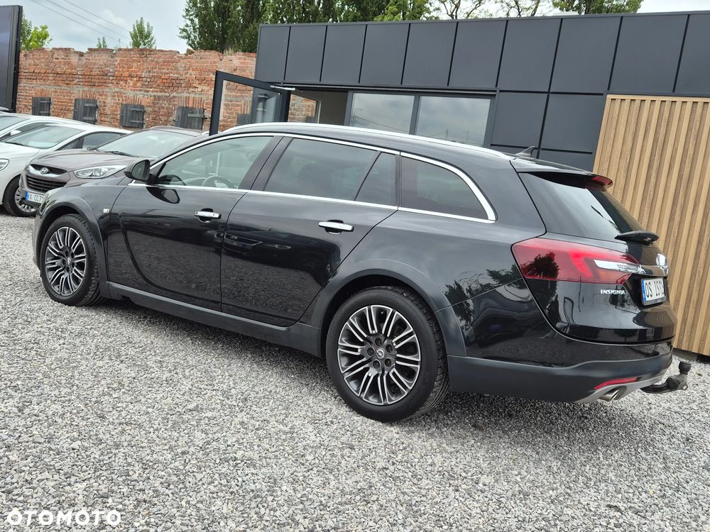 Opel Insignia 2.0 BiTurbo CDTI 4x4 Sport - 9