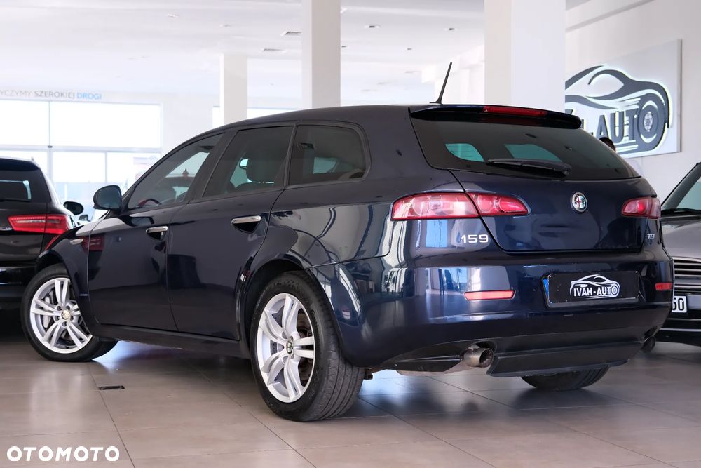 Alfa Romeo 159 1750TBi Distinctive - 6