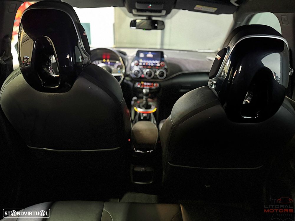 Nissan Juke 1.0 DIG-T N-Design C.Two Tone R.C. - 31