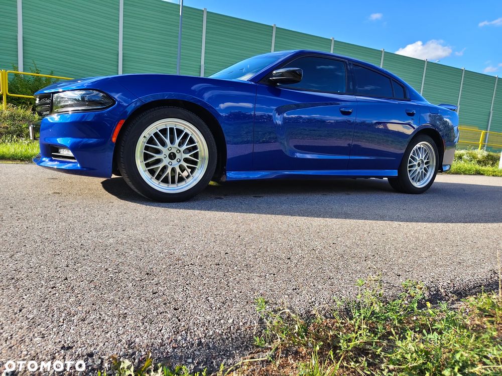 Dodge Charger 3.6 GT - 14