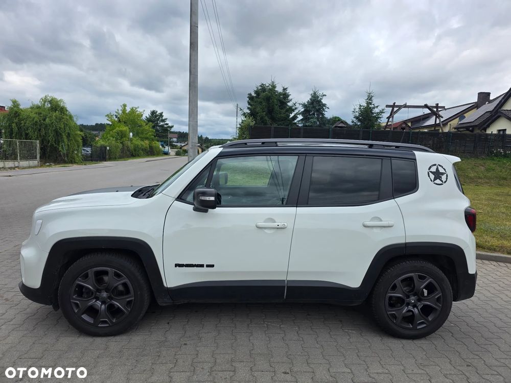 Jeep Renegade 1.3 T-GDI Automatik Limited - 3