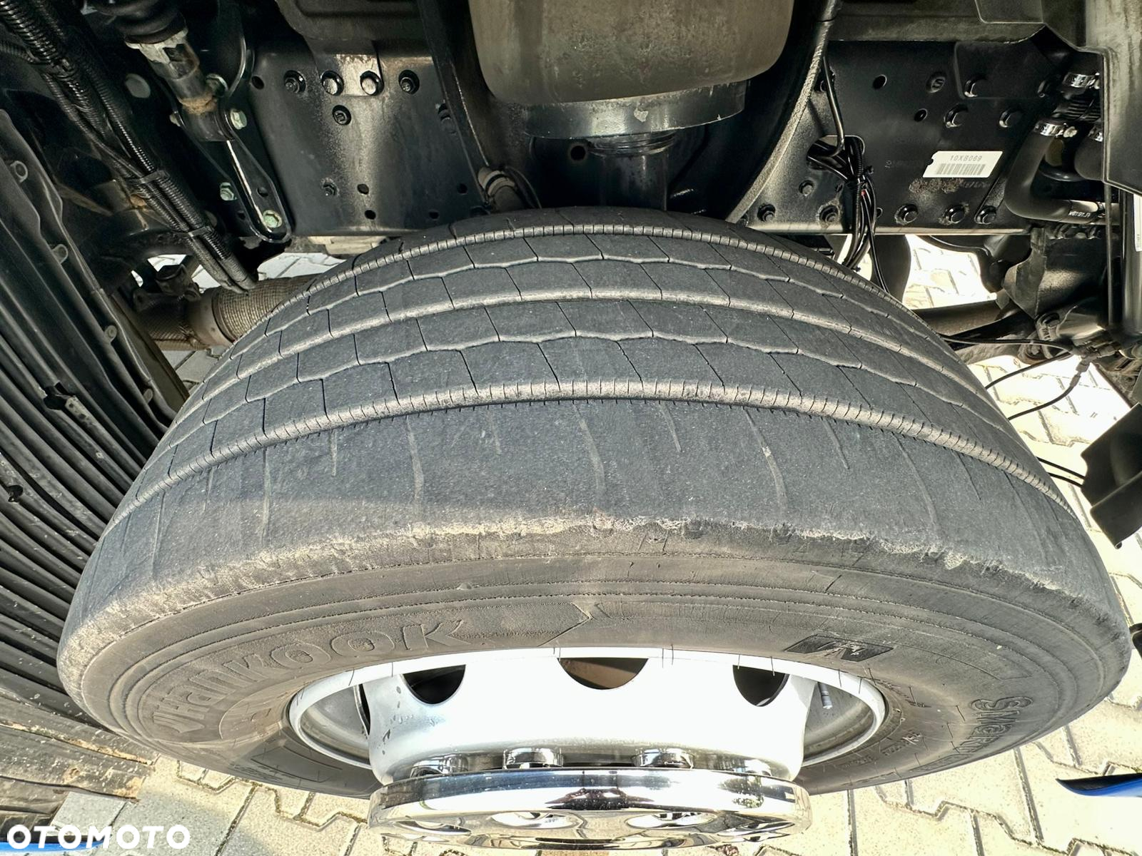 MAN TGX 18.360 / BURTO - FIRANKA / 23 PALETY / SYPIALKA / AUTOMAT / 2021 ROK / SPROWADZONY / SERWISOWANY - 20