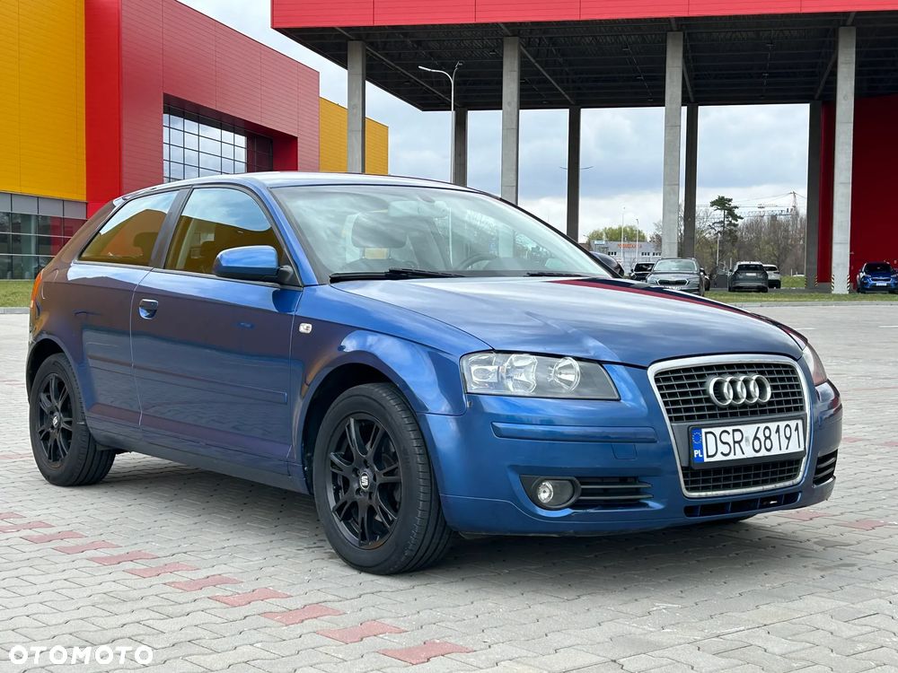 Audi A3 3-drzwiowe - 1