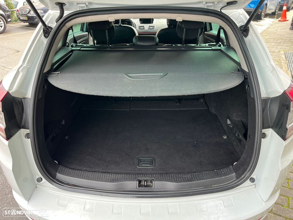 Renault Mégane Sport Tourer 1.6 dCi GT Line SS - 26