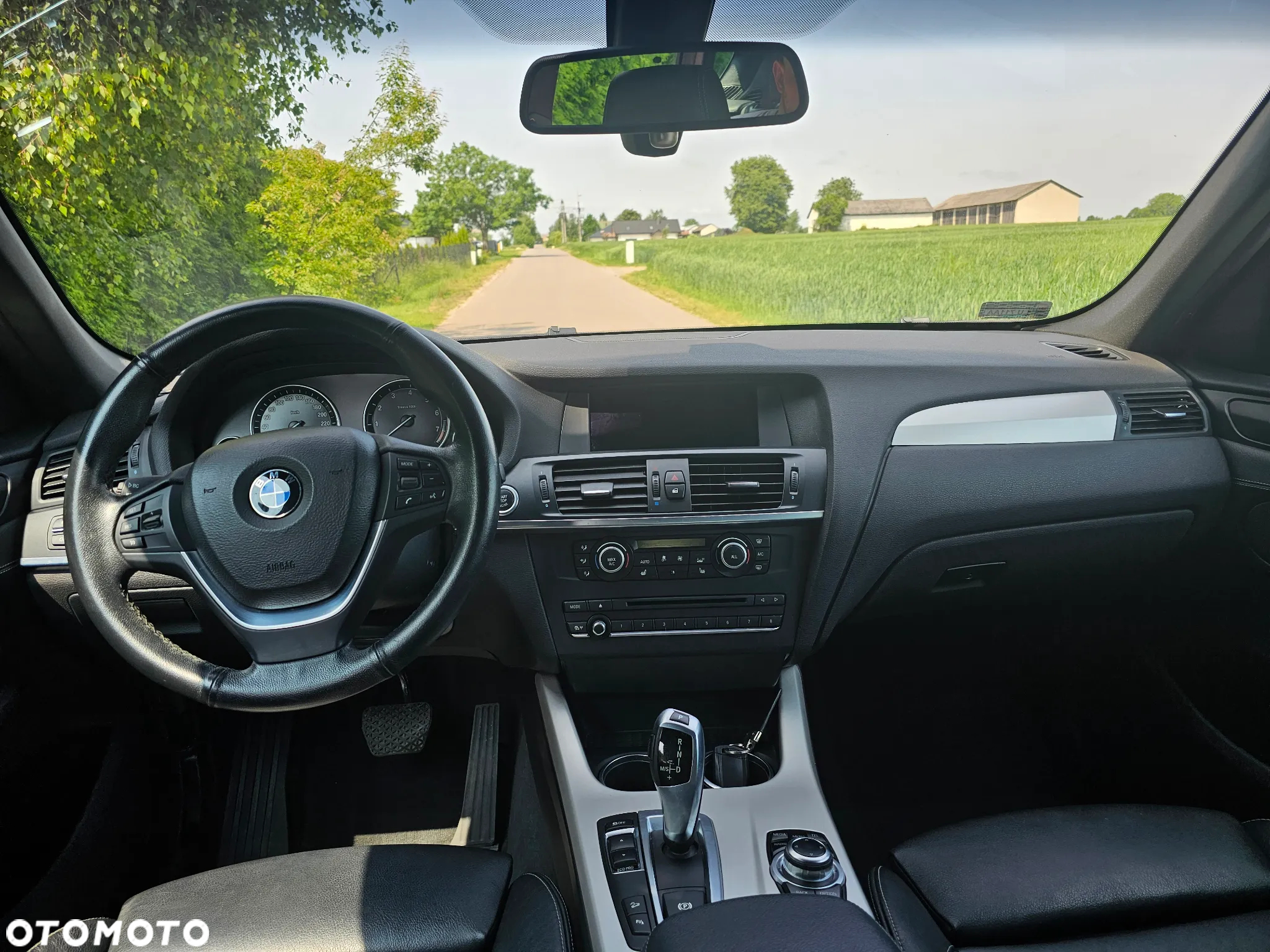 BMW X3 xDrive20i Advantage - 13