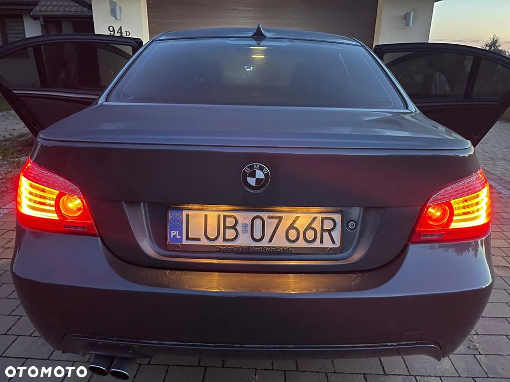 BMW Seria 5 - 16