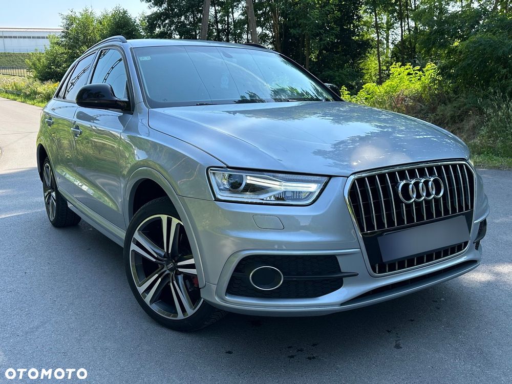 Audi Q3 2.0 TDI design - 1
