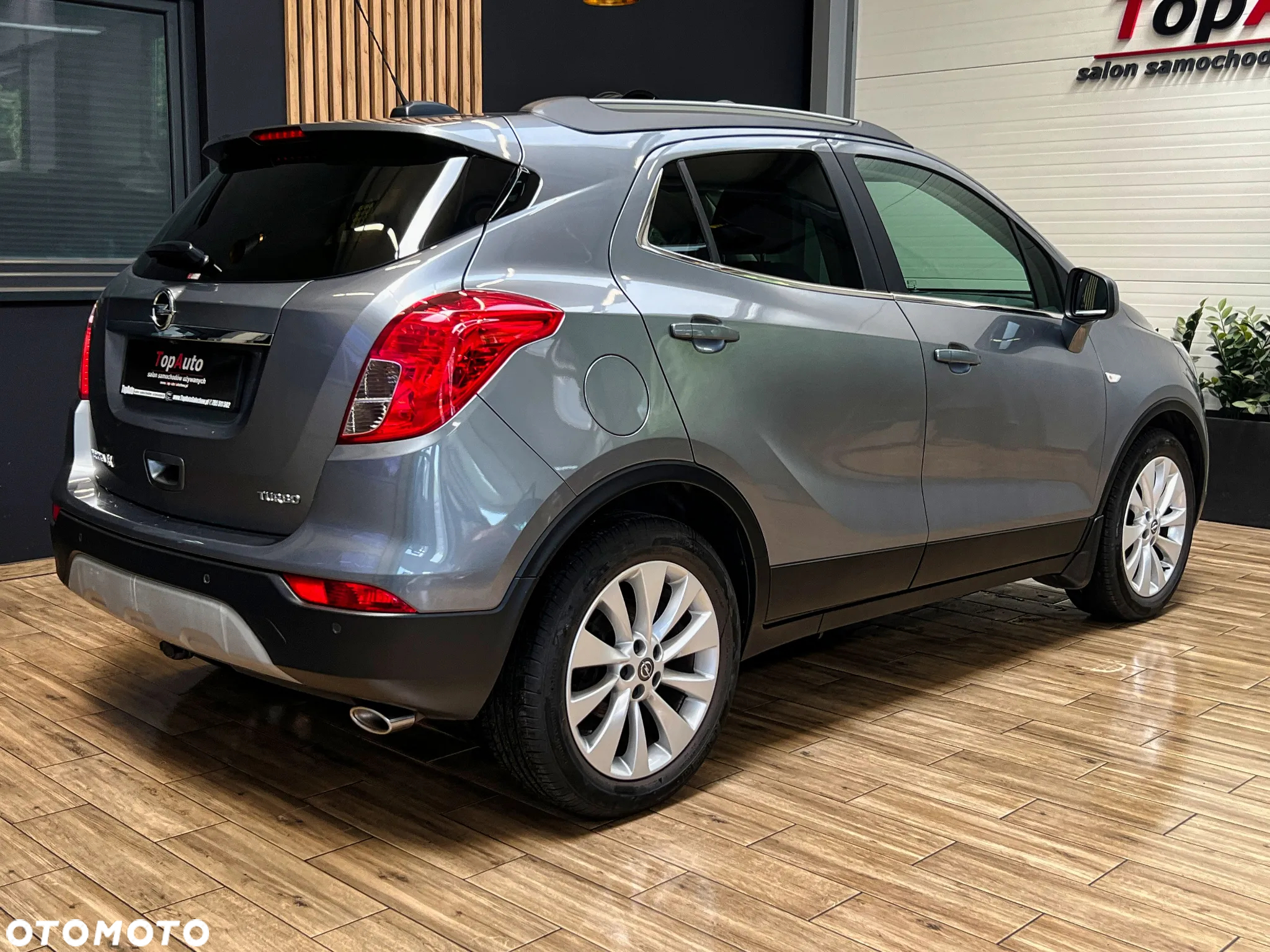 Opel Mokka X 1.4 (ecoFLEX) ECOTEC Start/Stop Edition - 6
