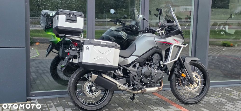 Honda Transalp - 4