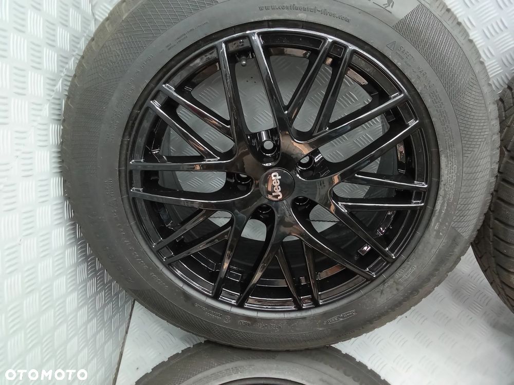 Koła Jeep Renegade Compas 7,5Jx17 et41 5x110 - 4