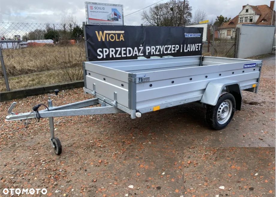 Niewiadów BO7265U 265x125x39cm 750 DMC