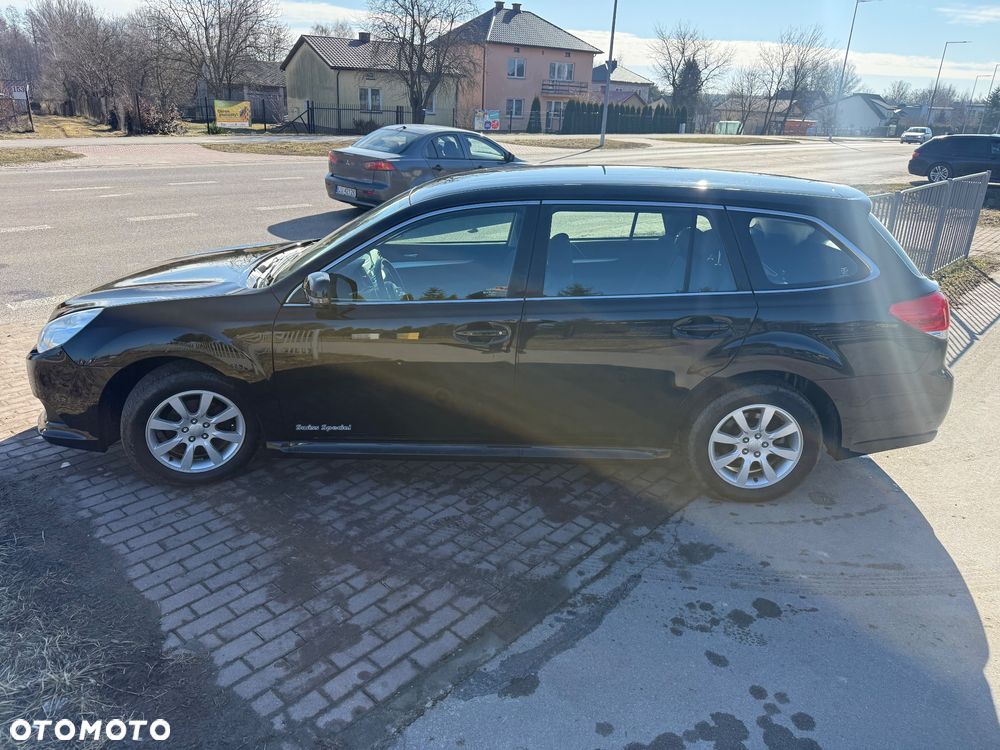 Subaru Legacy 2.0i Lineartronic Trend - 6