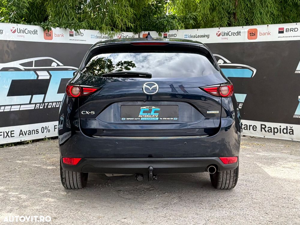 Mazda CX-5 SKYACTIV-D 150 SCR Aut. Exclusive-Line - 5