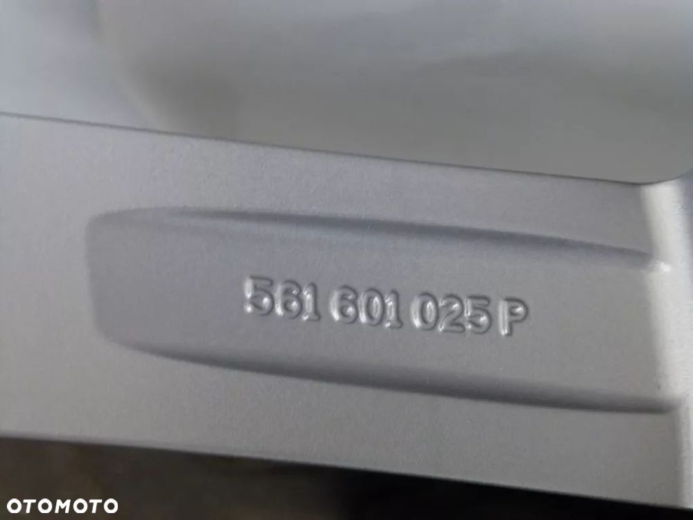 VW GOLF VI, VII, TURAN 8X19" ET48 IDEALNE - 6