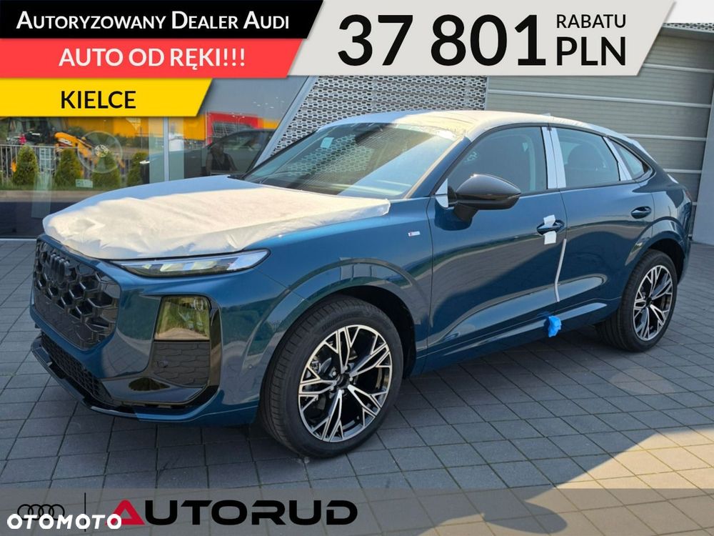Audi Q3 Sportback - 1