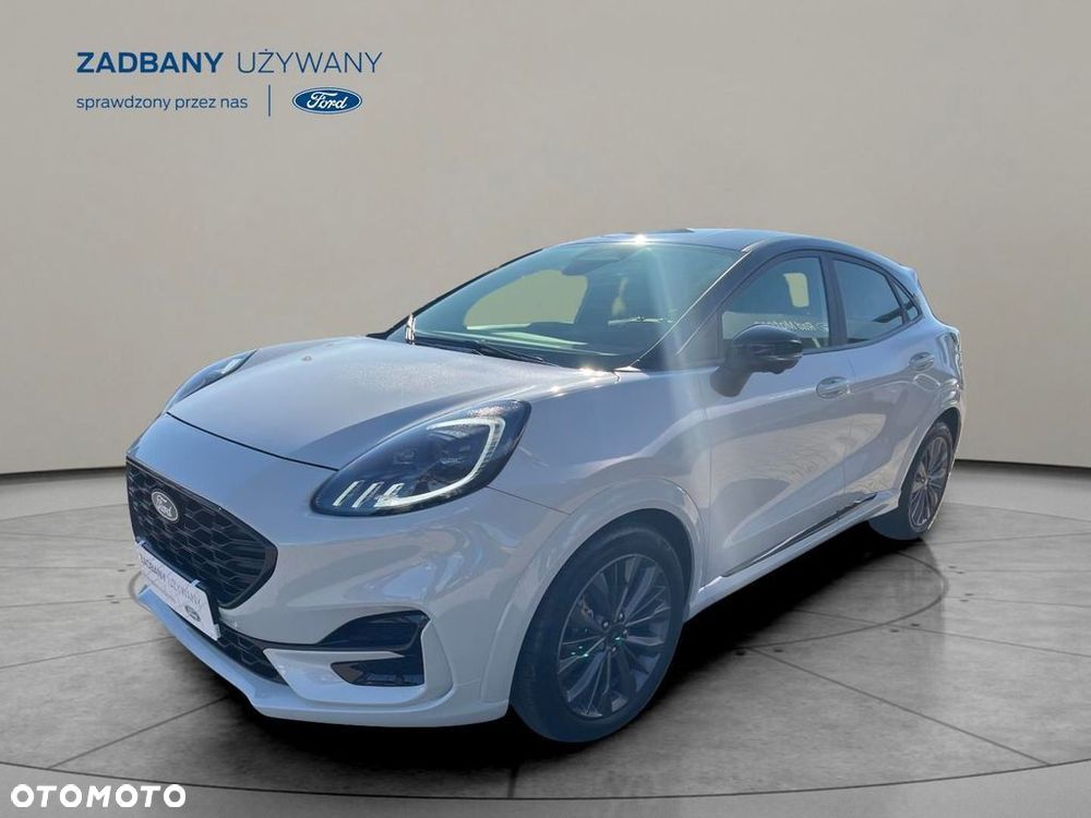 Ford Puma 2025 photo 3