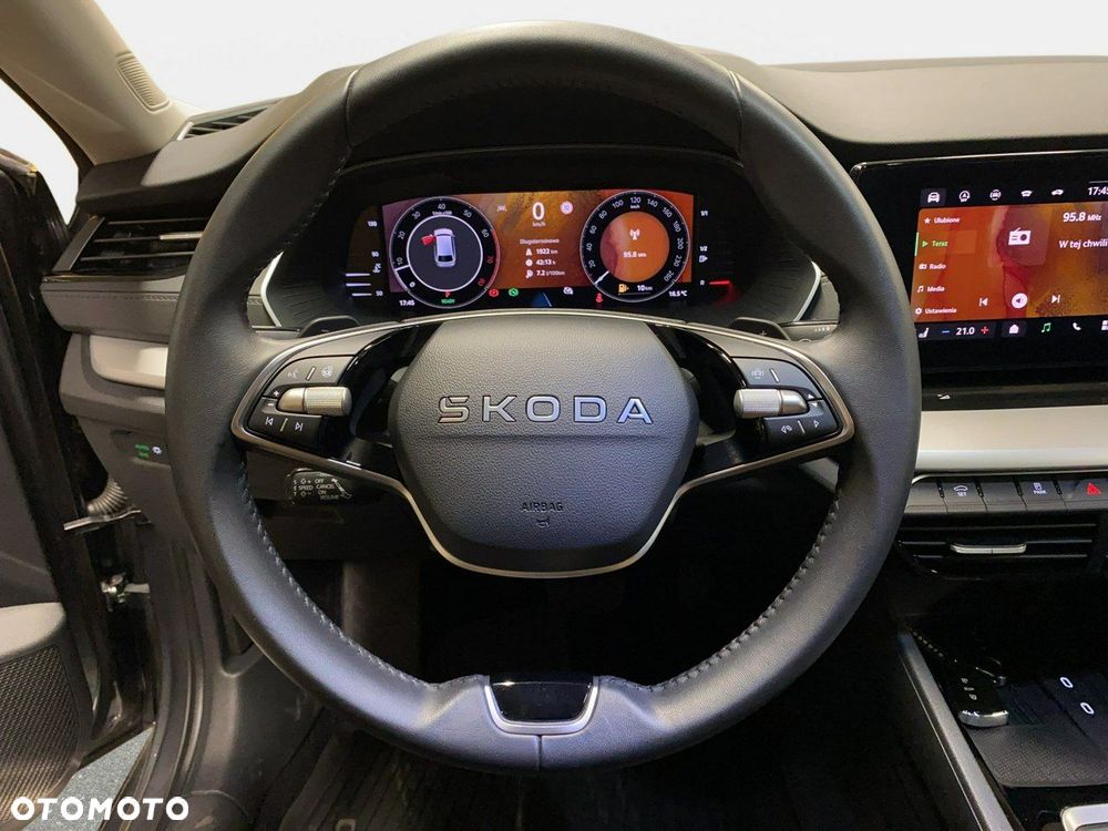 Skoda Octavia - 21