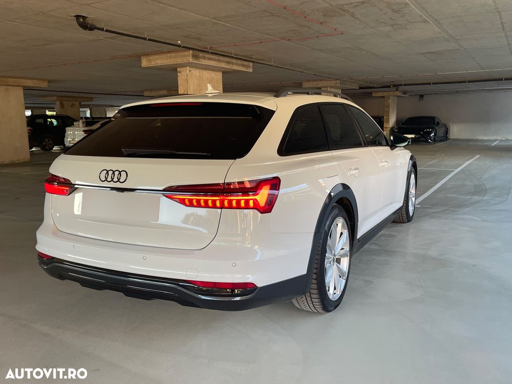 Audi A6 Allroad quattro 55 TDI tiptronic - 36