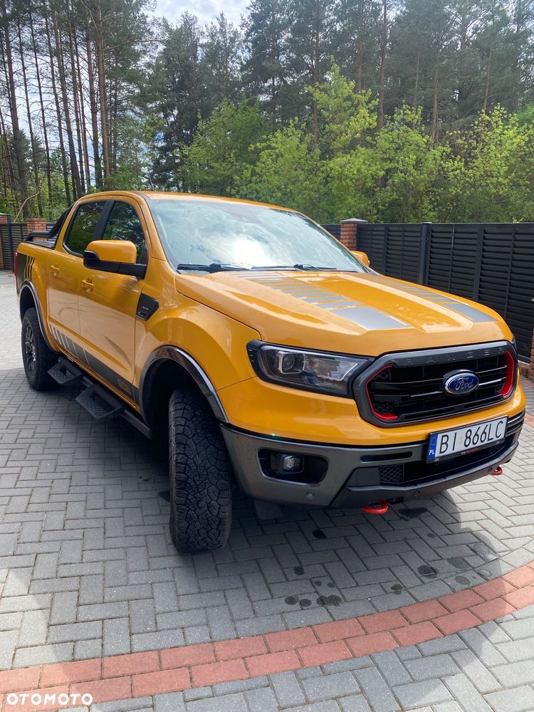 Ford Ranger - 2