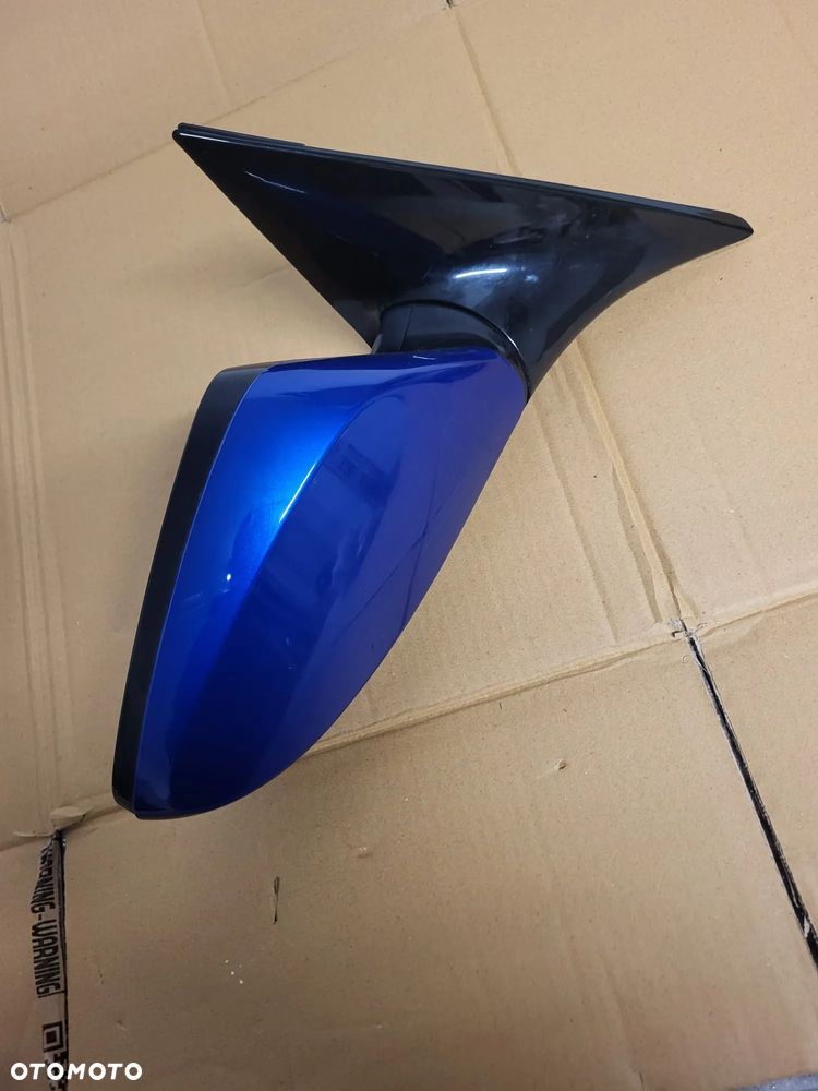 Hyundai veloster lusterko prawe 5pin - 2