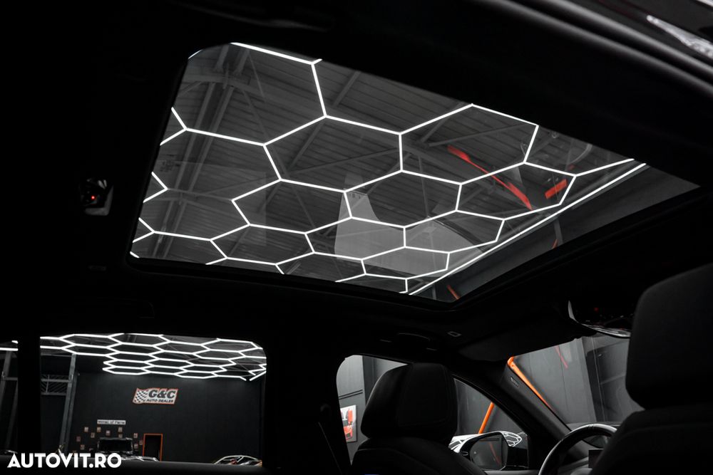 BMW Seria 5 550e xDrive Aut. - 12