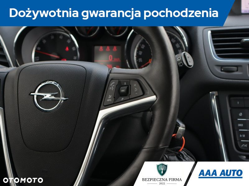 Opel Mokka - 20