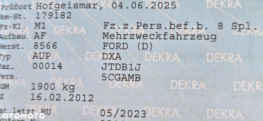 Ford C-MAX 1.6 EcoBoost Start-Stop-System Business Edition - 38