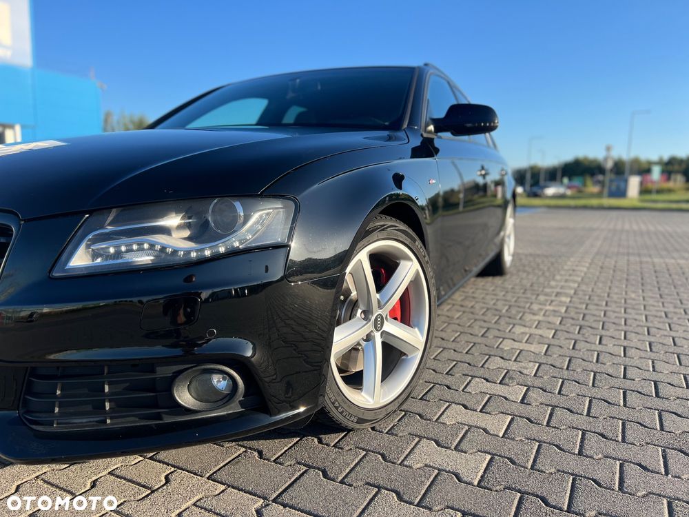 Audi A4 Avant - 6