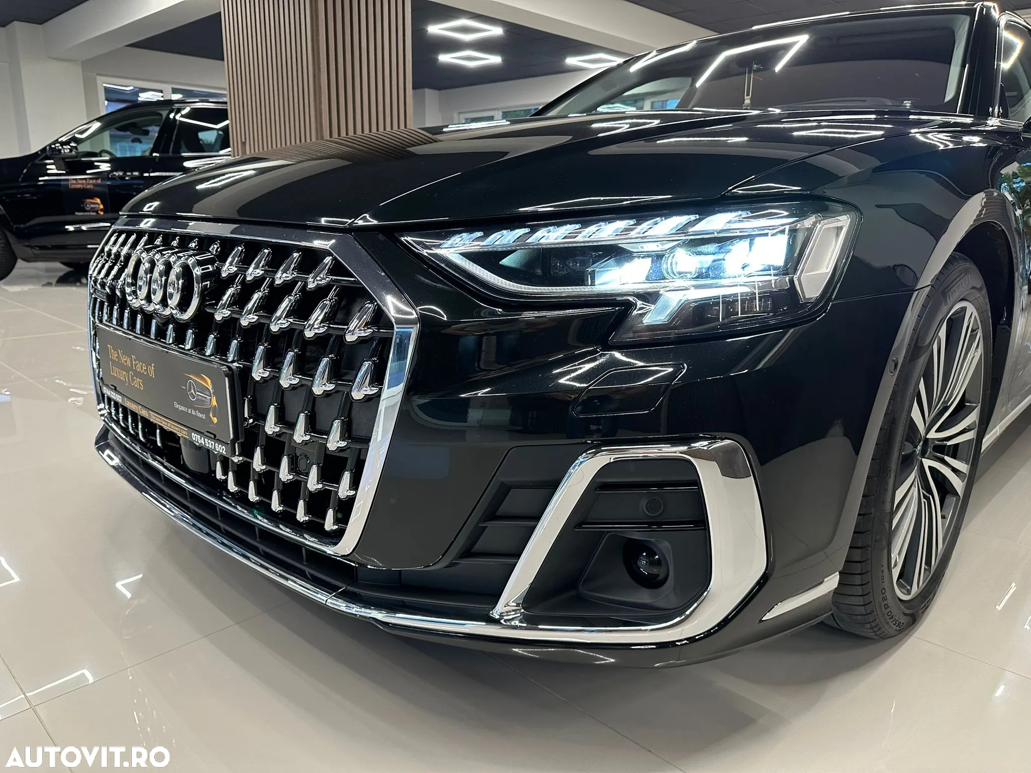 Audi A8 50 TDI quattro Tiptronic - 6