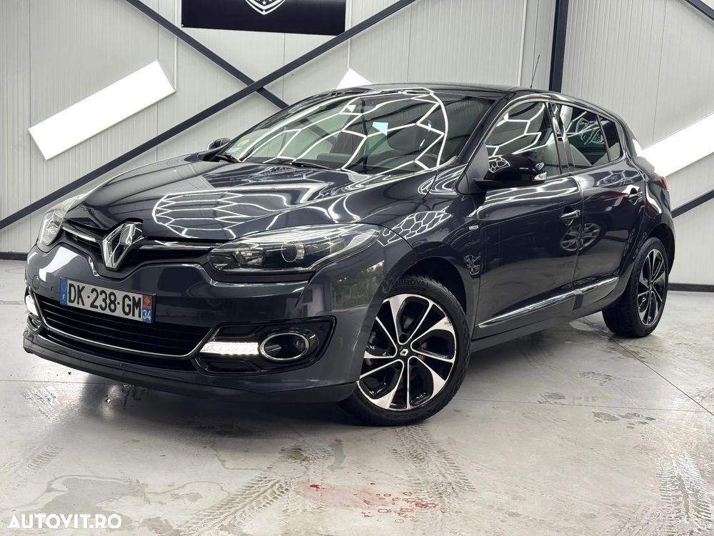 RENAULT Megane 2014 — imagine 3