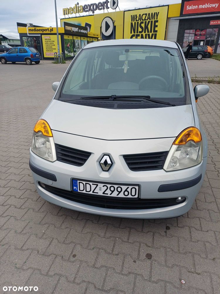 Renault Modus, 2005