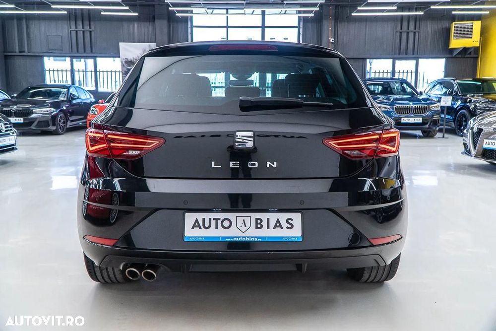 Seat Leon 2.0 TDI DPF Start&Stop DSG XCELLENCE - 26