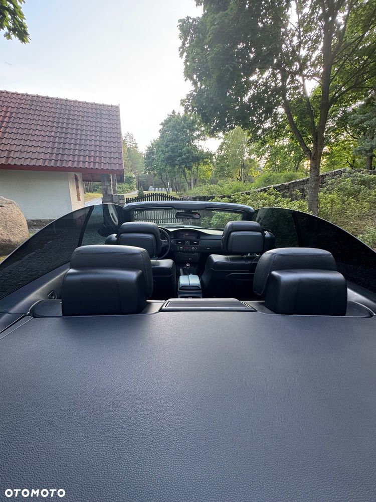 BMW M3 Cabrio Drivelogic - 30