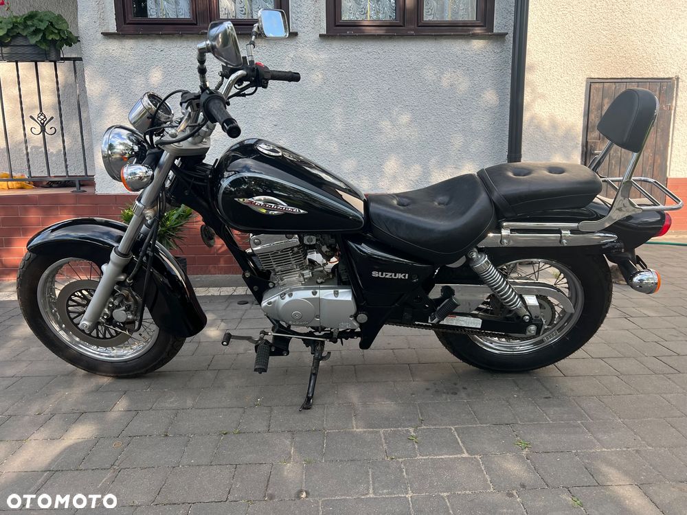 Suzuki Marauder - 2