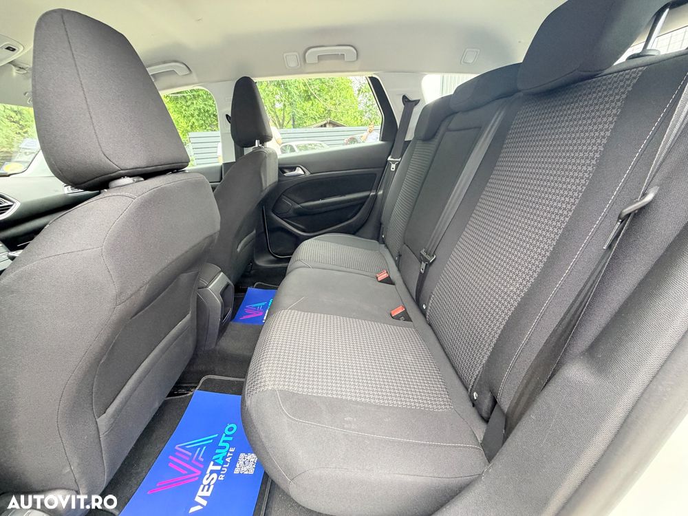 Peugeot 308 1.5 BlueHDi FAP STT Active Pack - 34