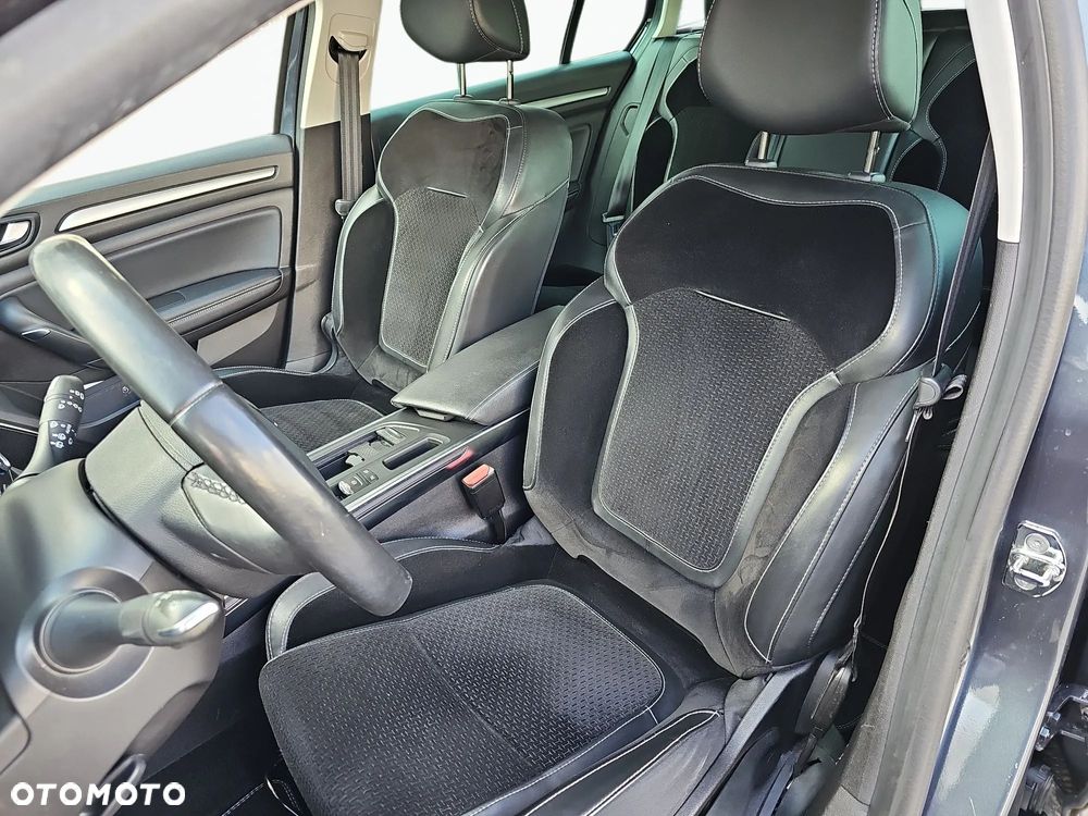 Renault Megane 1.3 TCe FAP Intens - 12