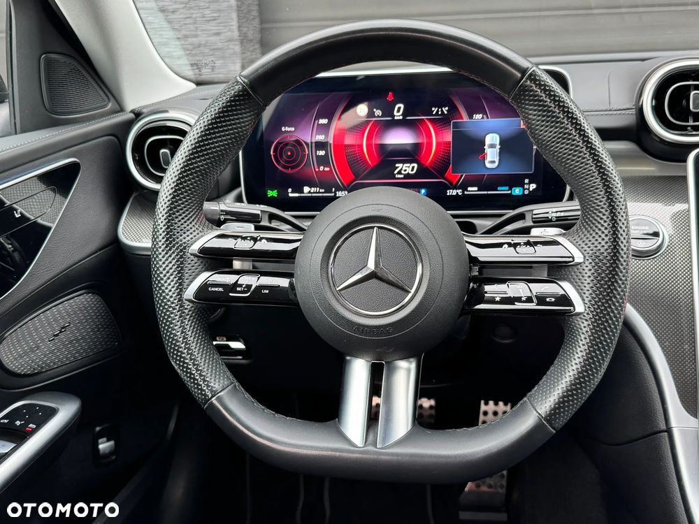 Mercedes-Benz Klasa C 200 d mHEV Business Edition - 21