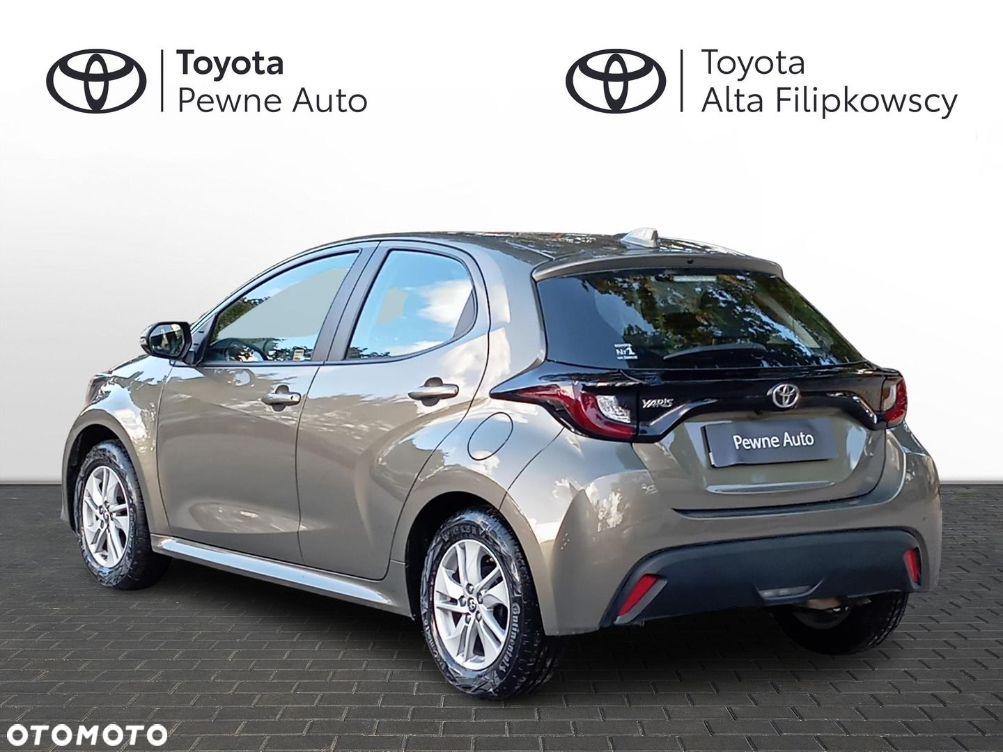 Toyota Yaris 1.5 Comfort - 5