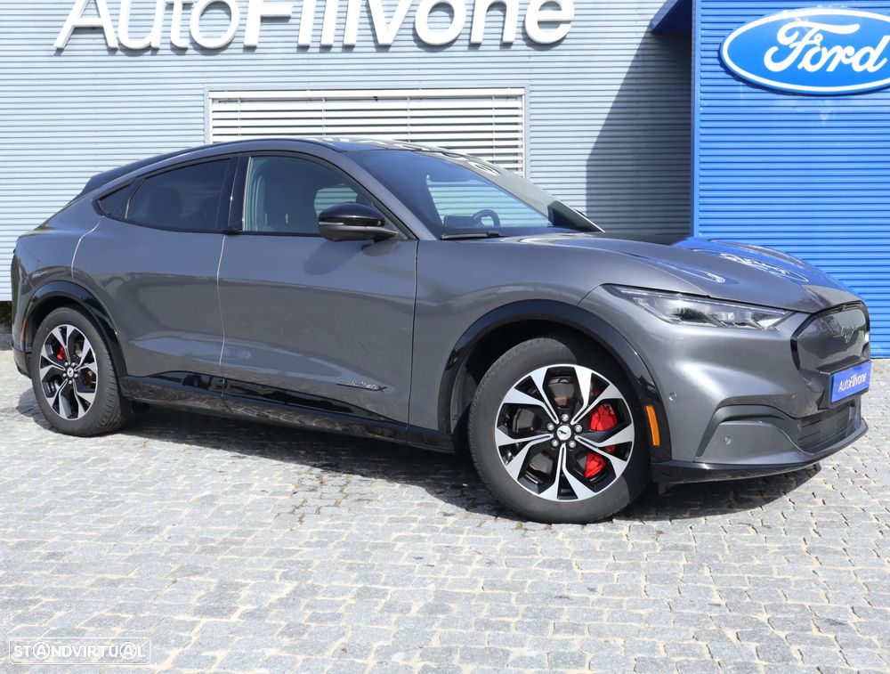 Ford Mustang Mach-E AWD PREMIUM - 7