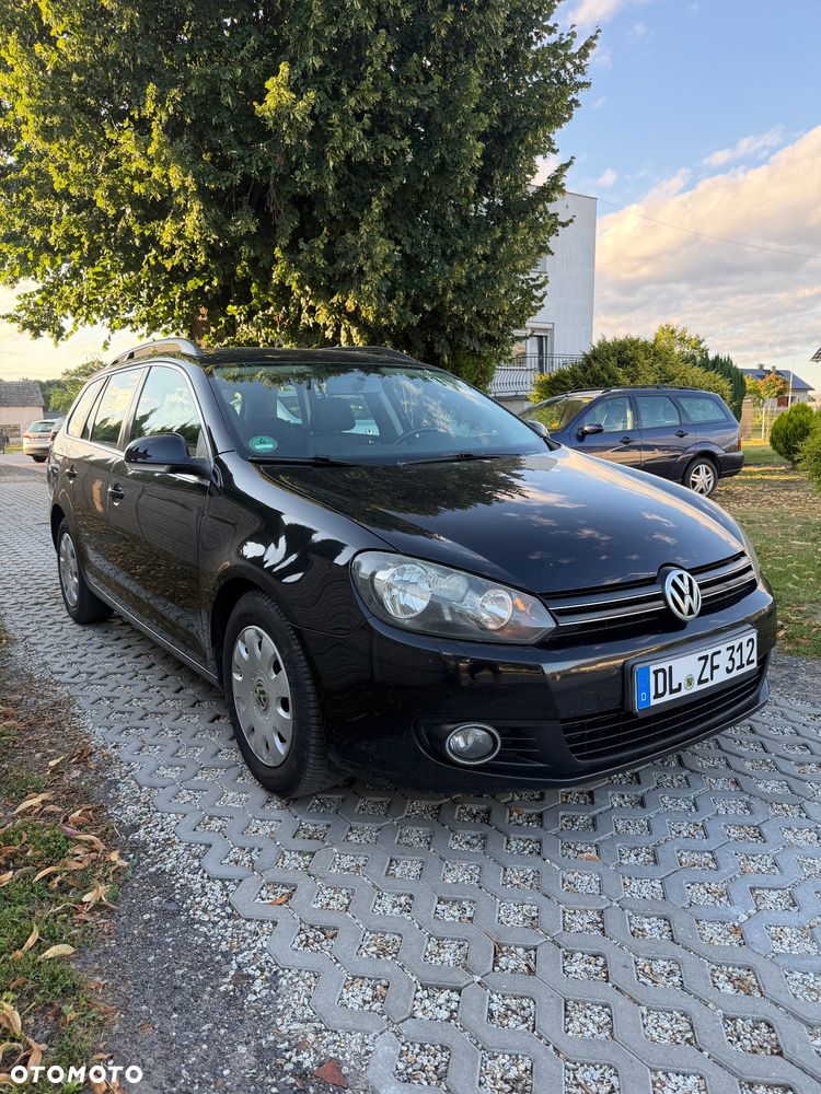 Volkswagen Golf 1.6 TDI DPF Comfortline - 3